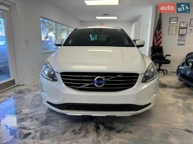 Белый Вольво ХС60, объемом двигателя 1.97 л и пробегом 158 тыс. км за 12850 $, фото 6 на Automoto.ua