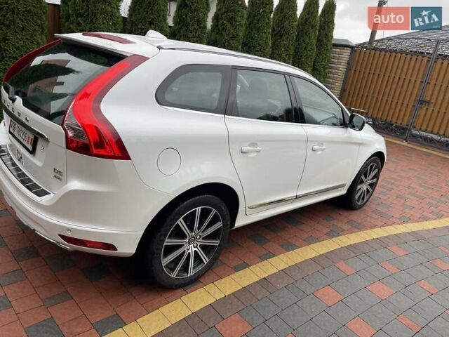 Білий Вольво ХС60, об'ємом двигуна 2.4 л та пробігом 267 тис. км за 22850 $, фото 2 на Automoto.ua