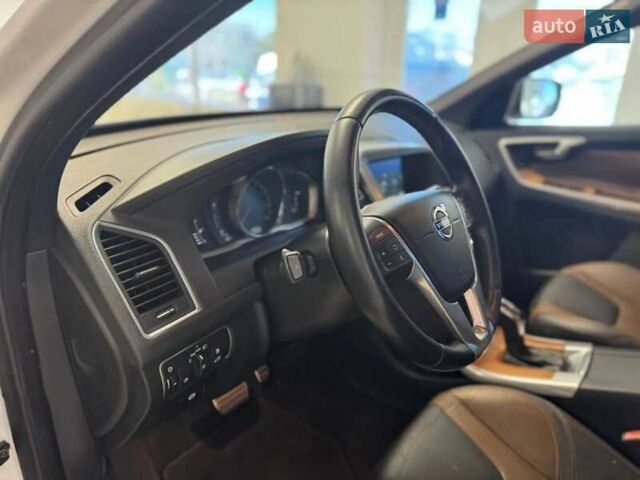 Белый Вольво ХС60, объемом двигателя 1.97 л и пробегом 158 тыс. км за 12850 $, фото 13 на Automoto.ua