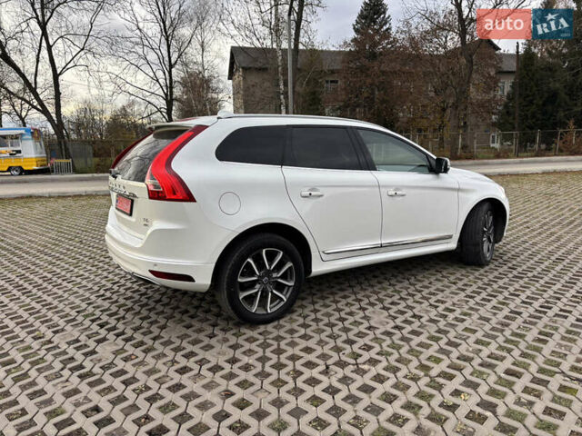 Белый Вольво ХС60, объемом двигателя 2 л и пробегом 137 тыс. км за 17390 $, фото 3 на Automoto.ua