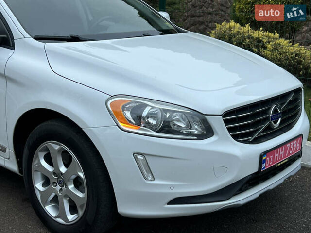 Білий Вольво ХС60, об'ємом двигуна 2 л та пробігом 200 тис. км за 14250 $, фото 37 на Automoto.ua