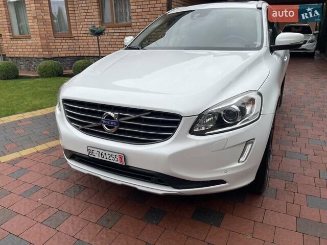 Білий Вольво ХС60, об'ємом двигуна 2.4 л та пробігом 267 тис. км за 22850 $, фото 27 на Automoto.ua