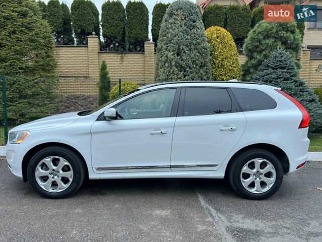 Білий Вольво ХС60, об'ємом двигуна 2 л та пробігом 200 тис. км за 14250 $, фото 15 на Automoto.ua