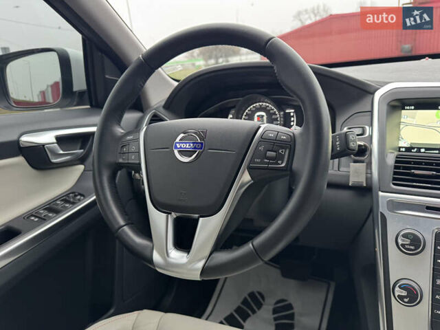 Белый Вольво ХС60, объемом двигателя 2.4 л и пробегом 57 тыс. км за 26500 $, фото 42 на Automoto.ua