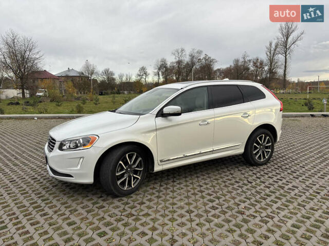 Белый Вольво ХС60, объемом двигателя 2 л и пробегом 137 тыс. км за 17390 $, фото 5 на Automoto.ua