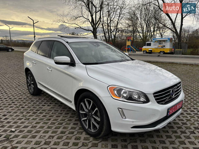 Белый Вольво ХС60, объемом двигателя 2 л и пробегом 137 тыс. км за 17390 $, фото 24 на Automoto.ua