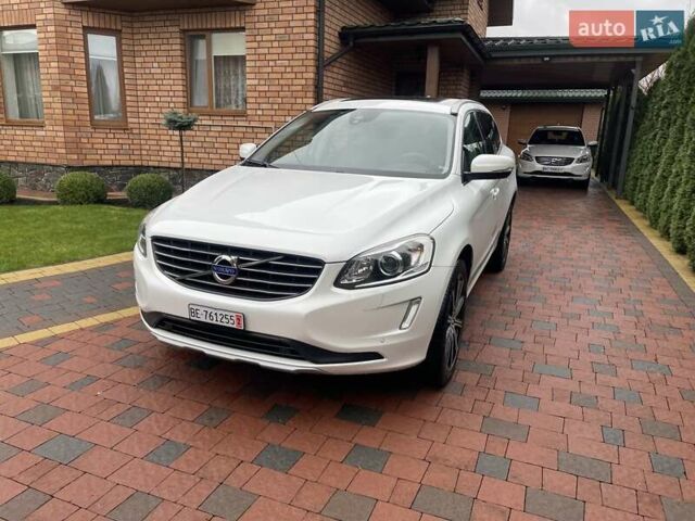 Білий Вольво ХС60, об'ємом двигуна 2.4 л та пробігом 267 тис. км за 22850 $, фото 45 на Automoto.ua