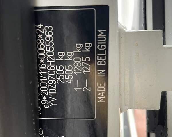 Білий Вольво ХС60, об'ємом двигуна 2.4 л та пробігом 267 тис. км за 22850 $, фото 60 на Automoto.ua