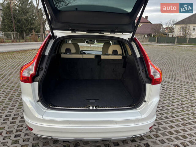 Белый Вольво ХС60, объемом двигателя 2 л и пробегом 137 тыс. км за 17390 $, фото 42 на Automoto.ua