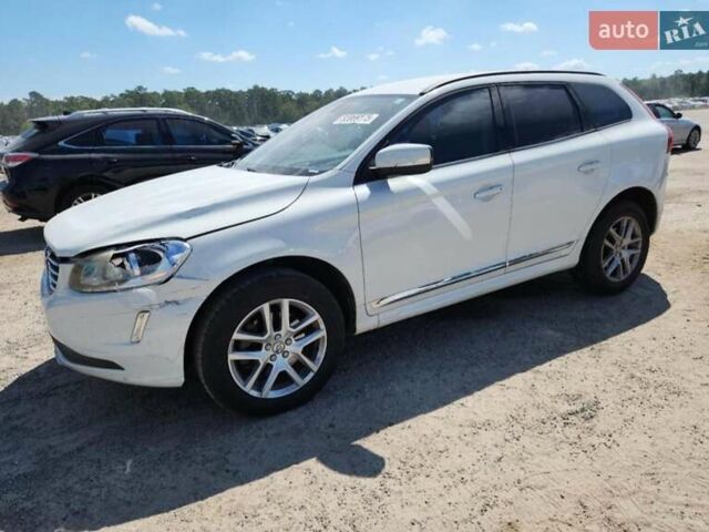Белый Вольво ХС60, объемом двигателя 2 л и пробегом 198 тыс. км за 9500 $, фото 2 на Automoto.ua