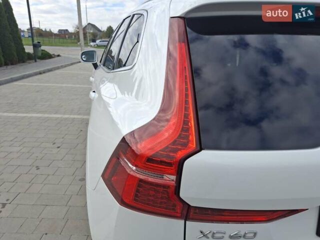 Белый Вольво ХС60, объемом двигателя 1.97 л и пробегом 133 тыс. км за 32000 $, фото 9 на Automoto.ua
