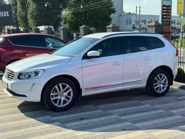 Білий Вольво ХС60, об'ємом двигуна 2 л та пробігом 180 тис. км за 14999 $, фото 5 на Automoto.ua