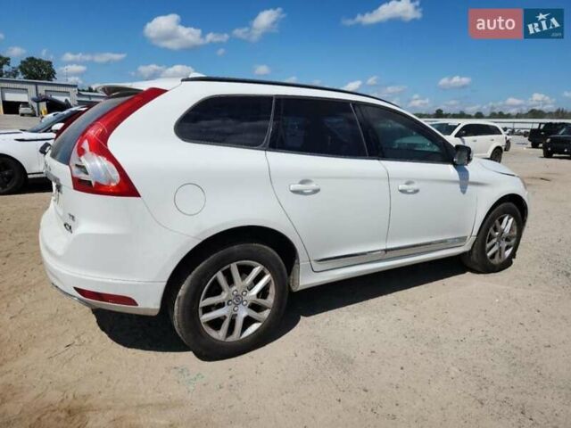 Белый Вольво ХС60, объемом двигателя 2 л и пробегом 198 тыс. км за 9500 $, фото 1 на Automoto.ua