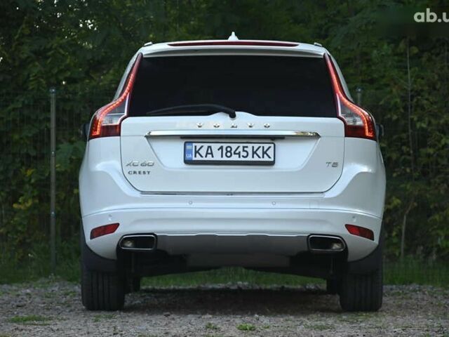 Белый Вольво ХС60, объемом двигателя 2 л и пробегом 139 тыс. км за 18999 $, фото 14 на Automoto.ua