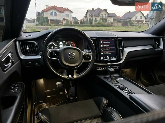 Белый Вольво ХС60, объемом двигателя 2 л и пробегом 330 тыс. км за 25900 $, фото 12 на Automoto.ua