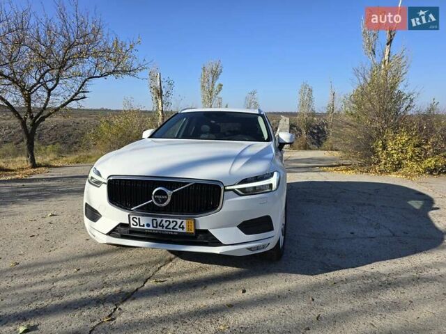 Білий Вольво ХС60, об'ємом двигуна 1.97 л та пробігом 255 тис. км за 28500 $, фото 1 на Automoto.ua