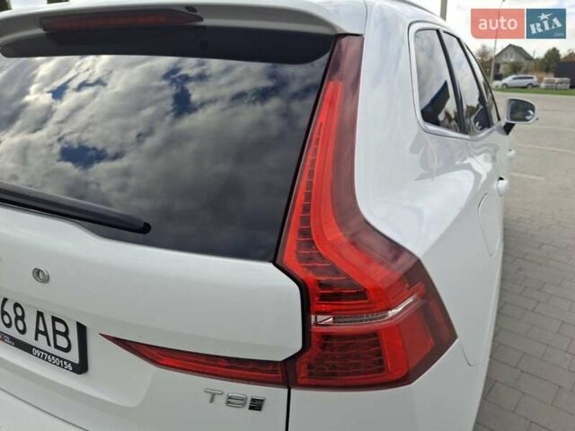 Белый Вольво ХС60, объемом двигателя 1.97 л и пробегом 133 тыс. км за 32000 $, фото 11 на Automoto.ua