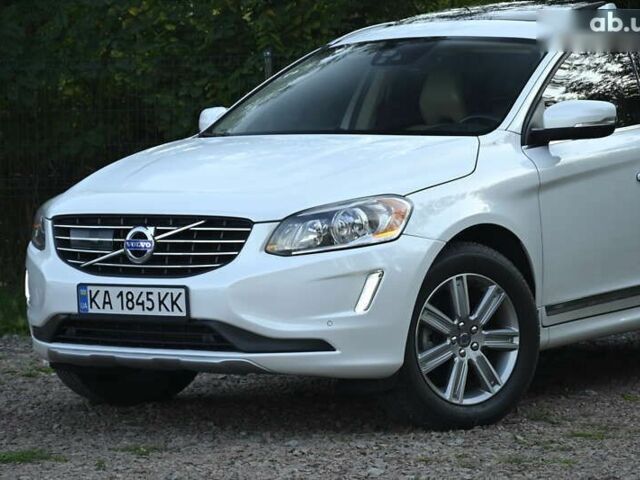 Белый Вольво ХС60, объемом двигателя 2 л и пробегом 139 тыс. км за 18999 $, фото 9 на Automoto.ua