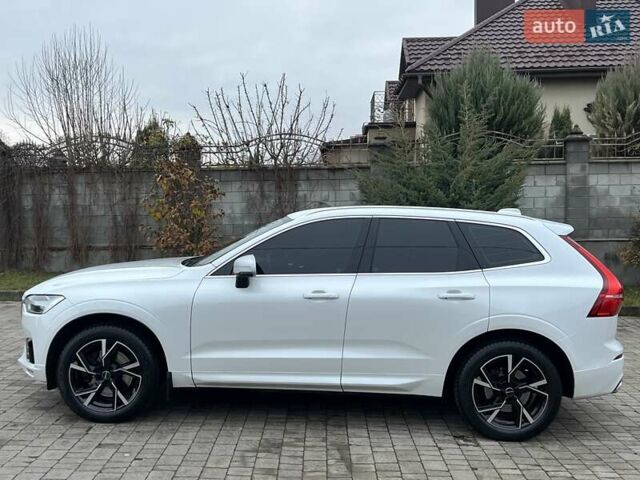 Белый Вольво ХС60, объемом двигателя 2 л и пробегом 330 тыс. км за 25900 $, фото 6 на Automoto.ua