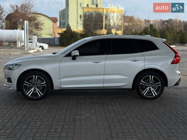 Белый Вольво ХС60, объемом двигателя 1.97 л и пробегом 113 тыс. км за 22199 $, фото 7 на Automoto.ua