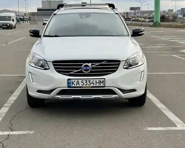 Белый Вольво ХС60, объемом двигателя 1.97 л и пробегом 85 тыс. км за 24500 $, фото 8 на Automoto.ua