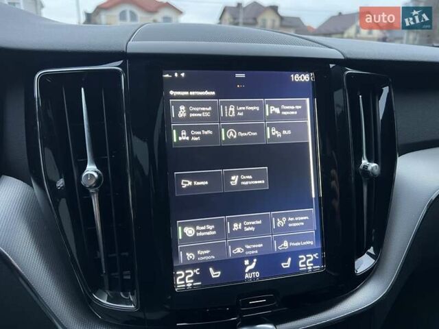 Белый Вольво ХС60, объемом двигателя 2 л и пробегом 330 тыс. км за 25900 $, фото 45 на Automoto.ua