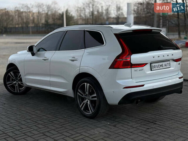 Белый Вольво ХС60, объемом двигателя 1.97 л и пробегом 113 тыс. км за 22199 $, фото 6 на Automoto.ua