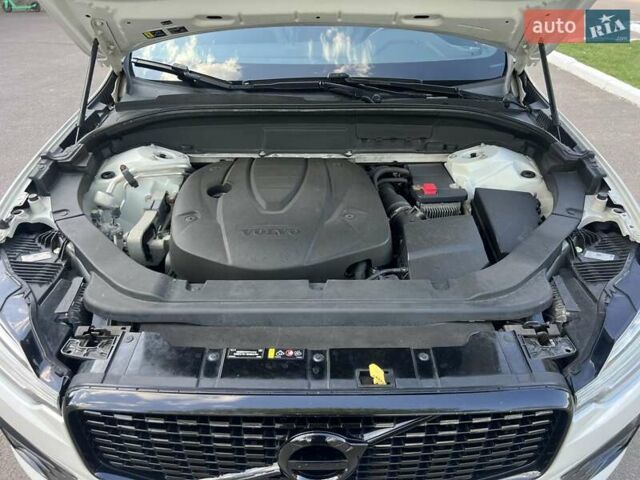 Белый Вольво ХС60, объемом двигателя 2 л и пробегом 330 тыс. км за 25900 $, фото 55 на Automoto.ua