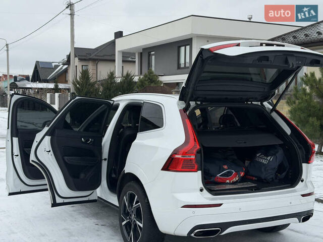 Білий Вольво ХС60, об'ємом двигуна 2 л та пробігом 297 тис. км за 27400 $, фото 20 на Automoto.ua