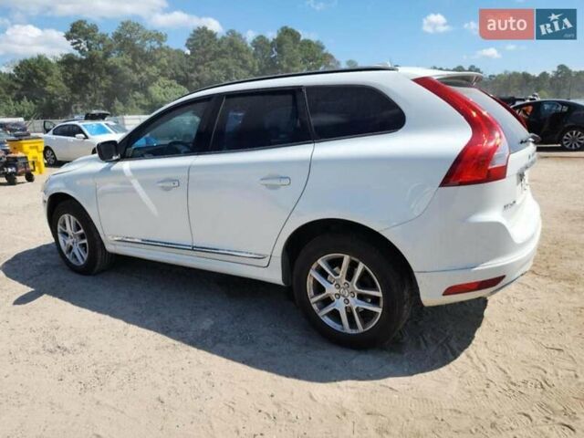 Белый Вольво ХС60, объемом двигателя 2 л и пробегом 198 тыс. км за 9500 $, фото 3 на Automoto.ua