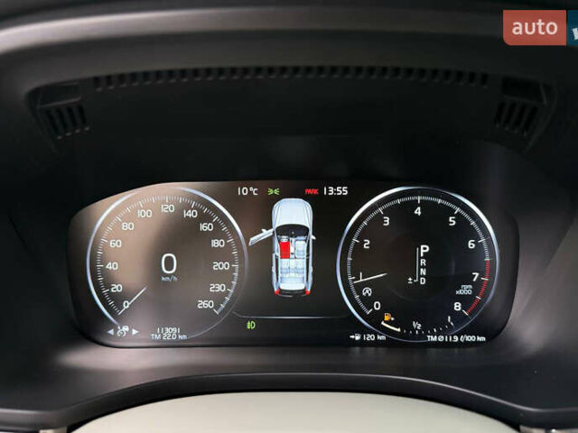 Белый Вольво ХС60, объемом двигателя 1.97 л и пробегом 113 тыс. км за 22199 $, фото 33 на Automoto.ua