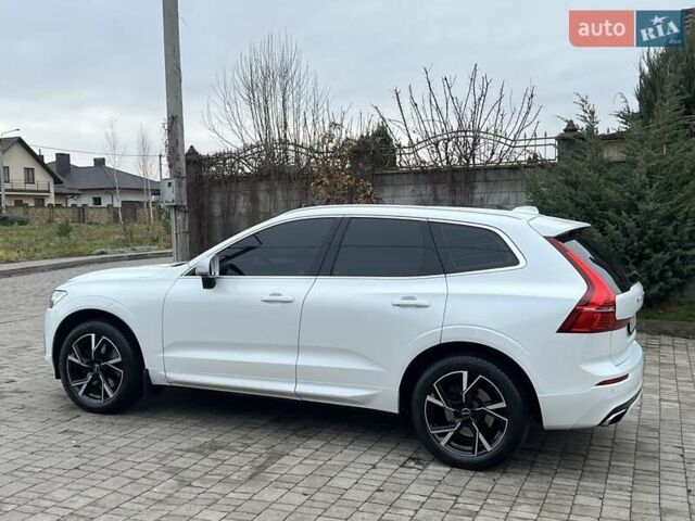 Белый Вольво ХС60, объемом двигателя 2 л и пробегом 330 тыс. км за 25900 $, фото 10 на Automoto.ua