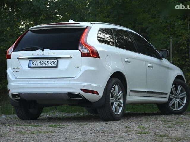 Белый Вольво ХС60, объемом двигателя 2 л и пробегом 139 тыс. км за 18999 $, фото 17 на Automoto.ua