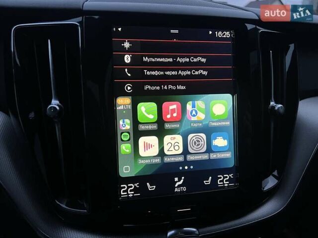 Белый Вольво ХС60, объемом двигателя 2 л и пробегом 330 тыс. км за 25900 $, фото 41 на Automoto.ua