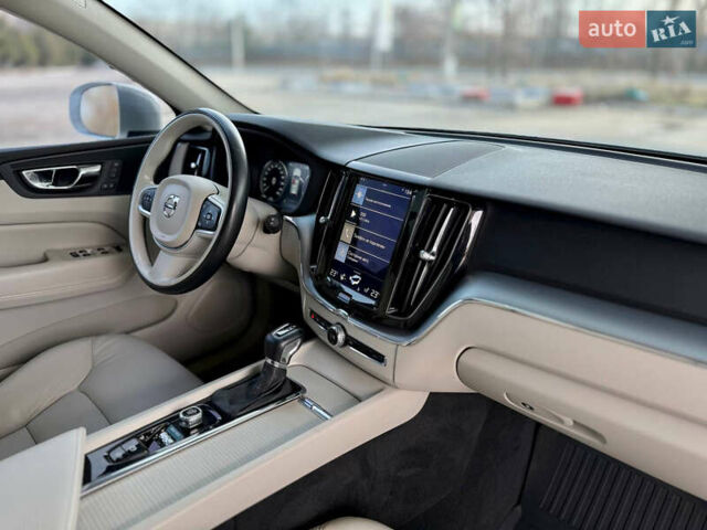 Белый Вольво ХС60, объемом двигателя 1.97 л и пробегом 113 тыс. км за 22199 $, фото 21 на Automoto.ua