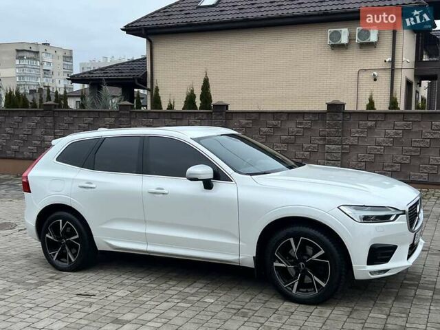 Белый Вольво ХС60, объемом двигателя 2 л и пробегом 330 тыс. км за 25900 $, фото 9 на Automoto.ua