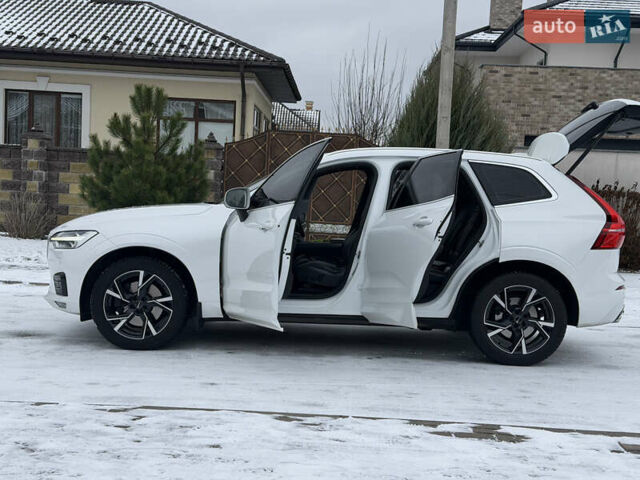 Білий Вольво ХС60, об'ємом двигуна 2 л та пробігом 297 тис. км за 27400 $, фото 19 на Automoto.ua