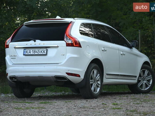 Белый Вольво ХС60, объемом двигателя 1.97 л и пробегом 139 тыс. км за 18600 $, фото 15 на Automoto.ua