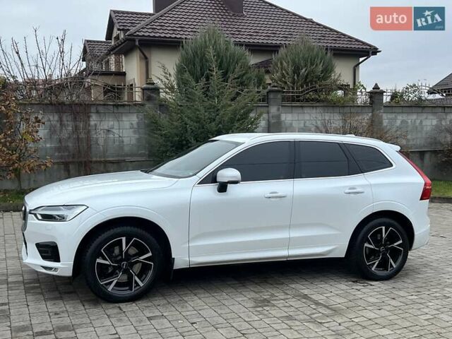 Белый Вольво ХС60, объемом двигателя 2 л и пробегом 330 тыс. км за 25900 $, фото 8 на Automoto.ua