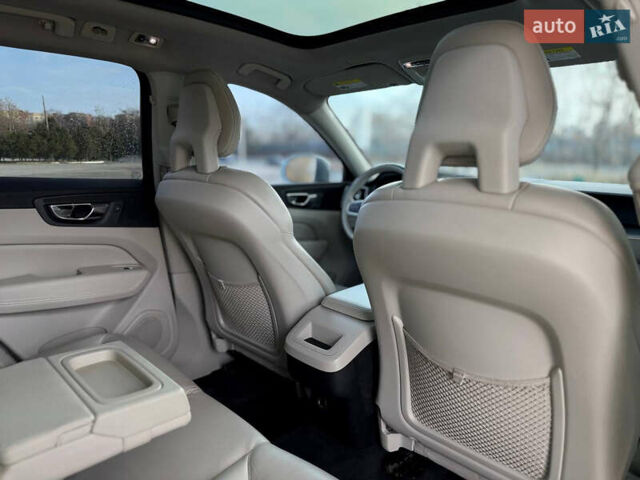 Белый Вольво ХС60, объемом двигателя 1.97 л и пробегом 113 тыс. км за 22199 $, фото 16 на Automoto.ua