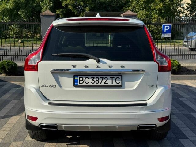 Білий Вольво ХС60, об'ємом двигуна 2 л та пробігом 180 тис. км за 14999 $, фото 8 на Automoto.ua