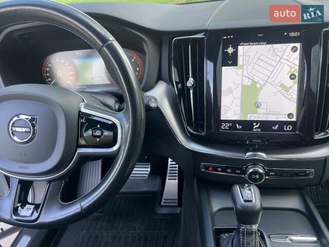 Белый Вольво ХС60, объемом двигателя 2 л и пробегом 330 тыс. км за 25900 $, фото 47 на Automoto.ua