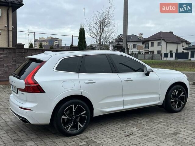 Белый Вольво ХС60, объемом двигателя 2 л и пробегом 330 тыс. км за 25900 $, фото 11 на Automoto.ua