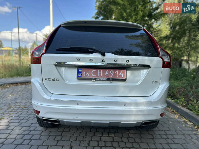 Білий Вольво ХС60, об'ємом двигуна 2 л та пробігом 225 тис. км за 13800 $, фото 8 на Automoto.ua