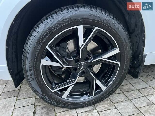 Белый Вольво ХС60, объемом двигателя 2 л и пробегом 330 тыс. км за 25900 $, фото 49 на Automoto.ua