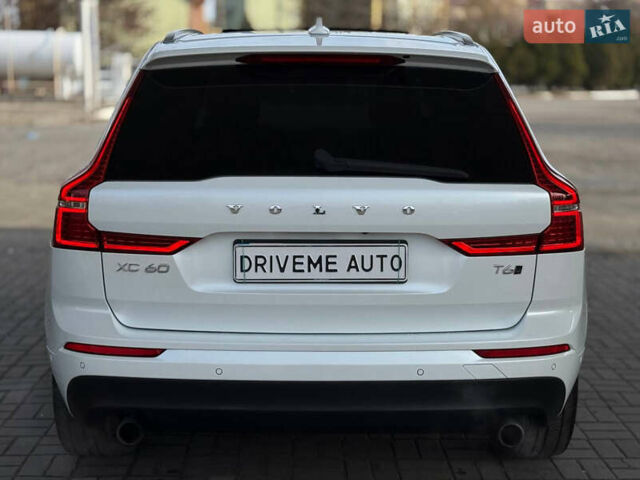 Белый Вольво ХС60, объемом двигателя 1.97 л и пробегом 113 тыс. км за 22199 $, фото 5 на Automoto.ua