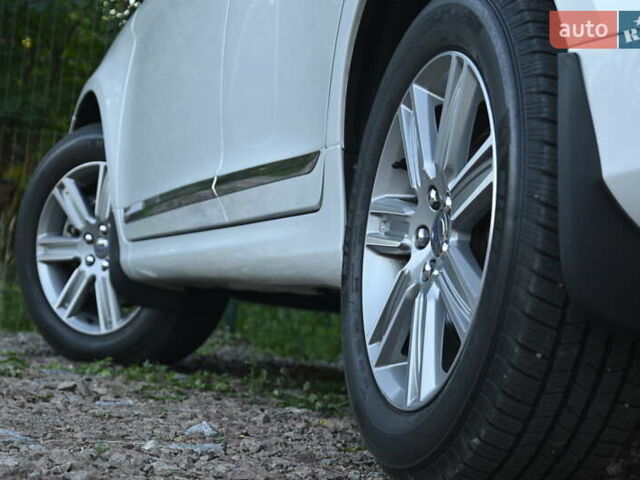 Белый Вольво ХС60, объемом двигателя 1.97 л и пробегом 139 тыс. км за 18600 $, фото 11 на Automoto.ua