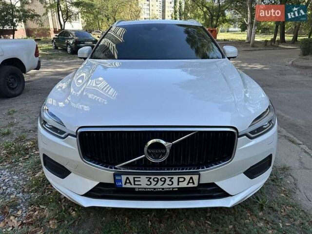 Белый Вольво ХС60, объемом двигателя 2 л и пробегом 107 тыс. км за 27500 $, фото 21 на Automoto.ua