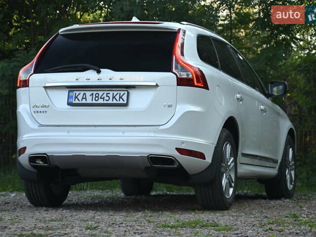 Белый Вольво ХС60, объемом двигателя 1.97 л и пробегом 139 тыс. км за 18600 $, фото 13 на Automoto.ua