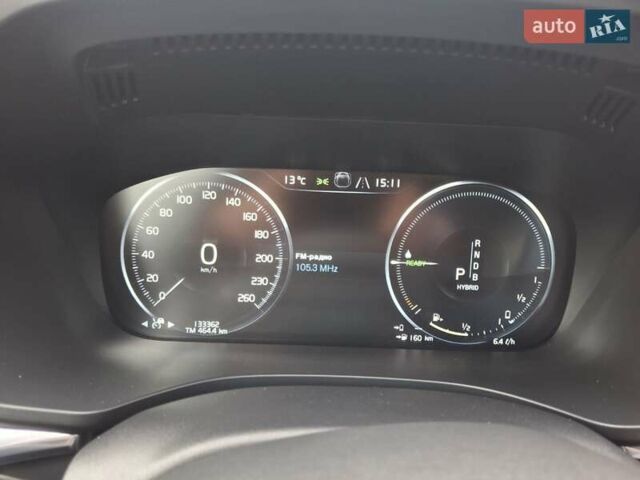 Белый Вольво ХС60, объемом двигателя 1.97 л и пробегом 133 тыс. км за 32000 $, фото 17 на Automoto.ua